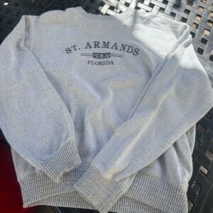 St. Armand’s Florida Sweatshirt